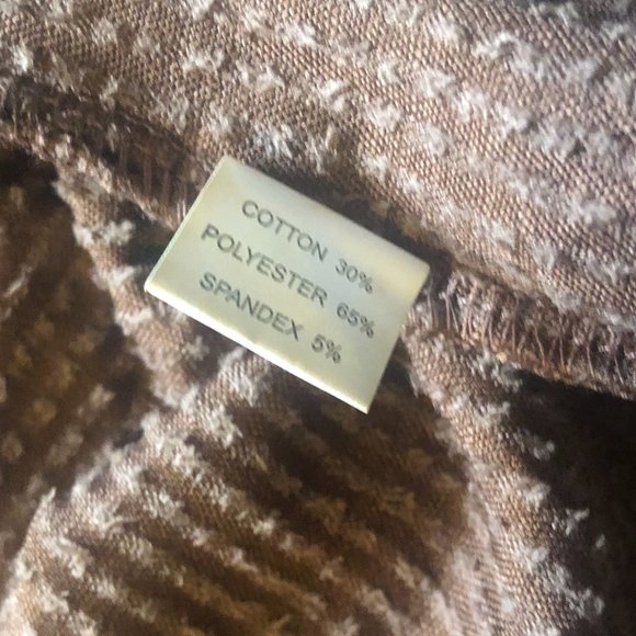 🏷️NWT: Halara Corduroy-Look Button Down Shirt/Shacket Size Med. (# 1) - Picture 5 of 5